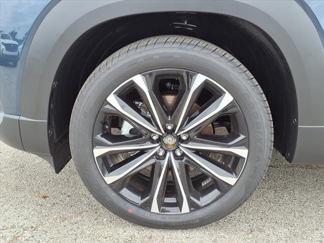 2025 Mazda CX-50 2.5 S Premium Plus Package