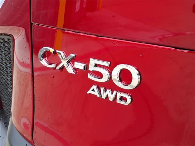 2025 Mazda CX-50 2.5 Turbo Premium Plus Package