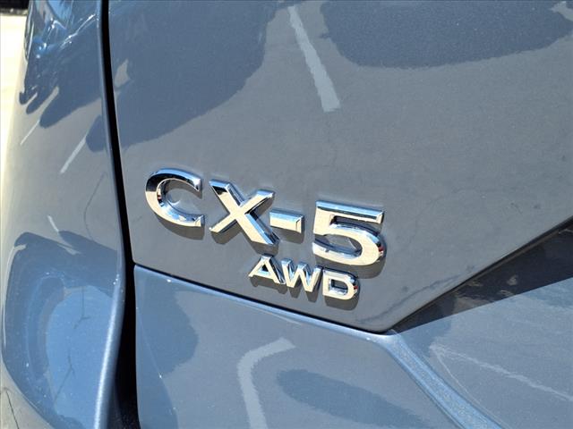 2025 Mazda CX-5 2.5 S Carbon Edition