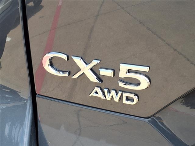 2025 Mazda CX-5 2.5 S Carbon Edition