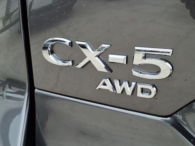 2025 Mazda CX-5 2.5 Turbo Premium