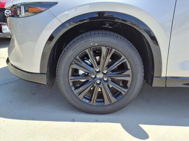 2025 Mazda CX-5 2.5 Turbo Premium