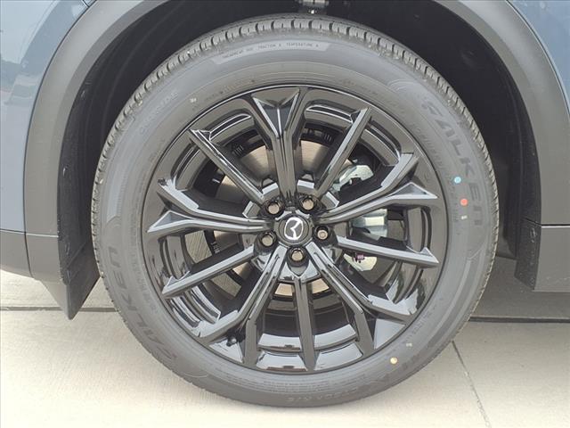 2025 Mazda CX-70 3.3 Turbo Premium