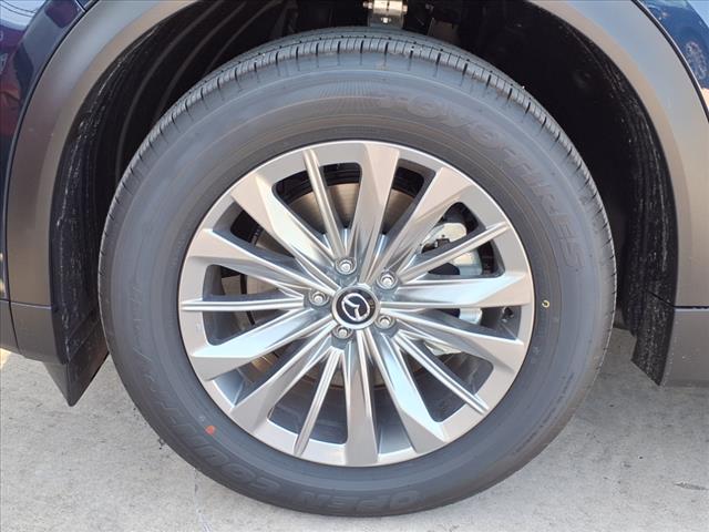 2025 Mazda CX-90 3.3 Turbo Select