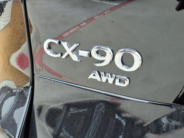 2025 Mazda CX-90 3.3 Turbo Preferred
