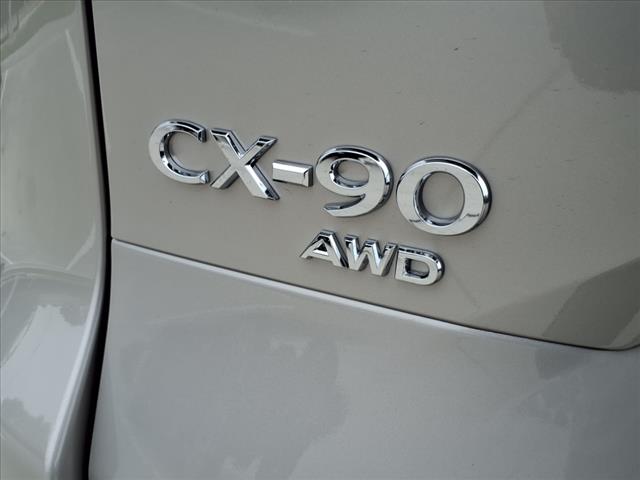 2025 Mazda CX-90 Plug-in Hybrid Premium