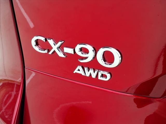 2025 Mazda CX-90 3.3 Turbo Premium