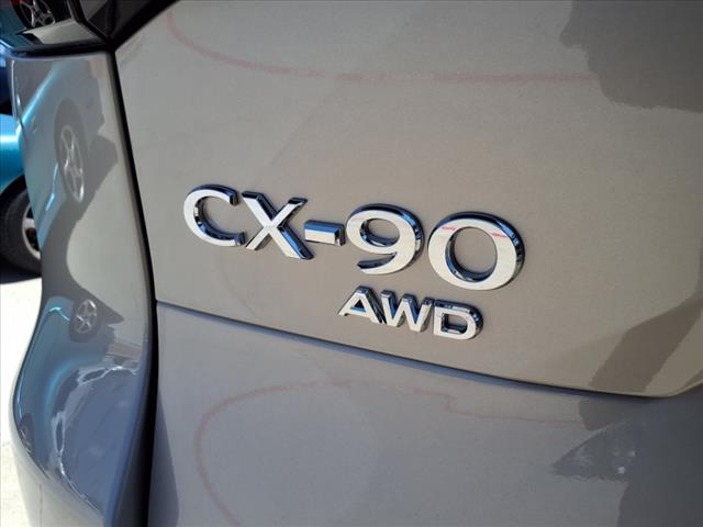2025 Mazda CX-90 3.3 Turbo Premium