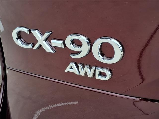 2025 Mazda CX-90 3.3 Turbo Premium Plus