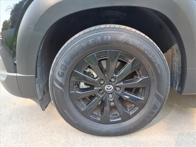 2025 Mazda CX-50 Hybrid Premium