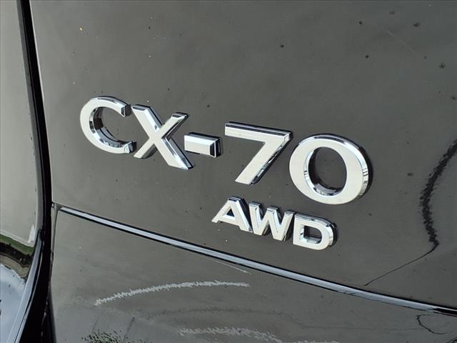 2025 Mazda CX-70 3.3 Turbo Premium