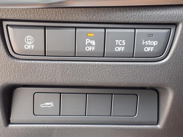 2025 Mazda CX-90 3.3 Turbo Preferred