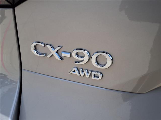 2025 Mazda CX-90 3.3 Turbo Preferred