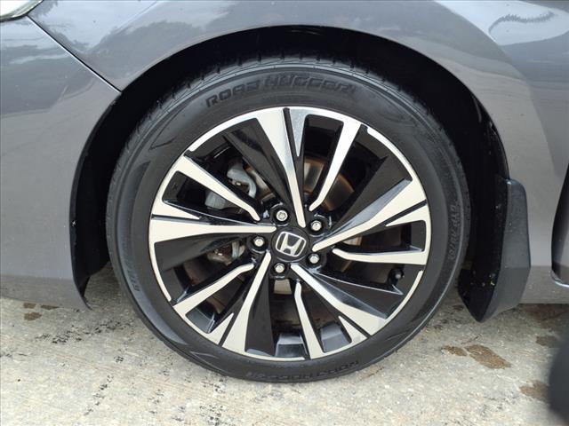 2016 Honda Accord EX