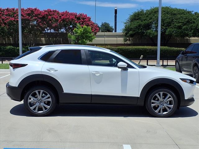 2025 Mazda CX-30 2.5 S Preferred Package