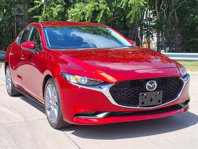2022 Mazda Mazda3 Sedan Select