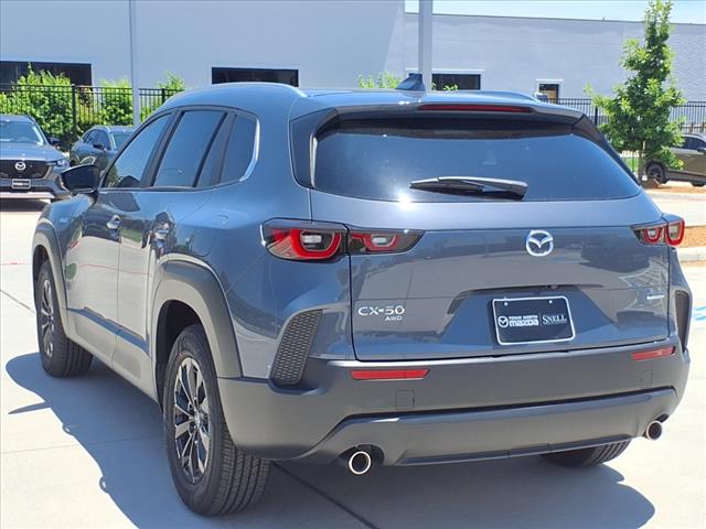 2025 Mazda CX-50 Hybrid Preferred