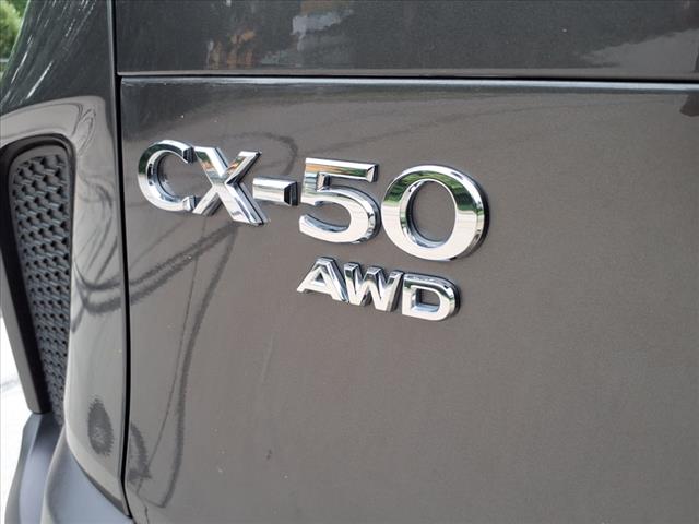 2025 Mazda CX-50 2.5 S Premium