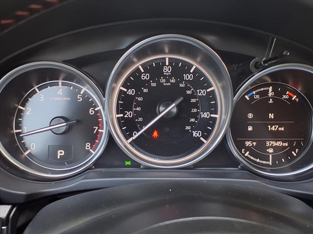2022 Mazda CX-5 2.5 S Carbon Edition