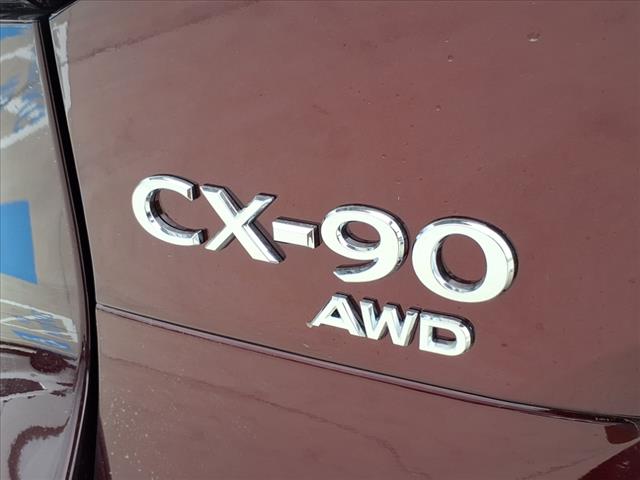 2025 Mazda CX-90 3.3 Turbo Premium