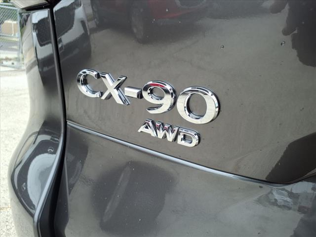 2025 Mazda CX-90 3.3 Turbo Premium