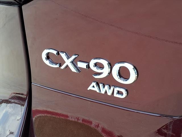 2025 Mazda CX-90 3.3 Turbo S Premium