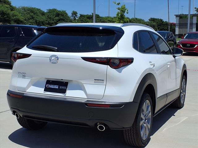 2025 Mazda CX-30 2.5 S Preferred Package