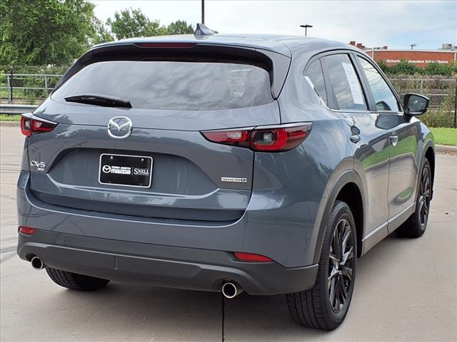 2025 Mazda CX-50 Hybrid Premium
