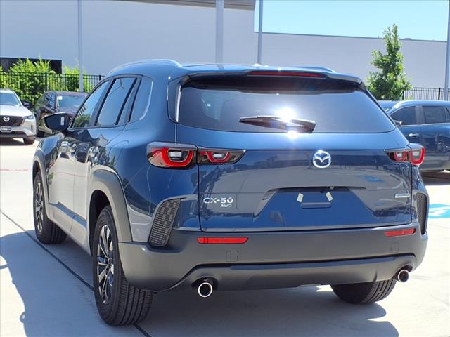 2025 Mazda CX-50 2.5 S Preferred Package