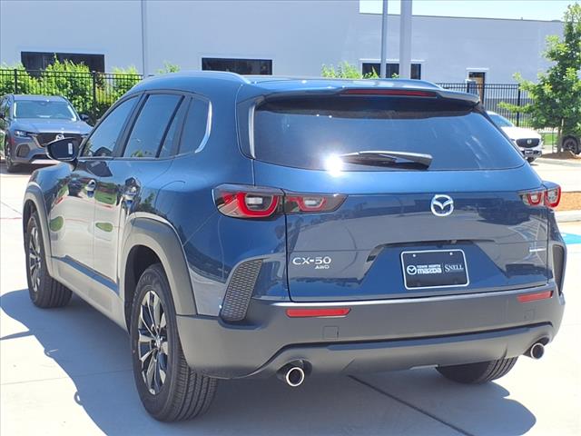 2025 Mazda CX-50 2.5 S Preferred Package