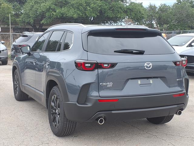 2025 Mazda CX-50 2.5 S Preferred Package
