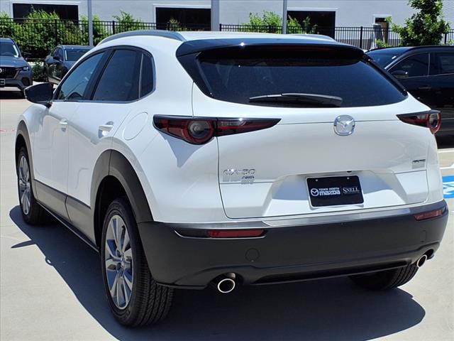 2025 Mazda CX-30 2.5 S Preferred Package