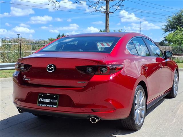 2022 Mazda Mazda3 Sedan Select