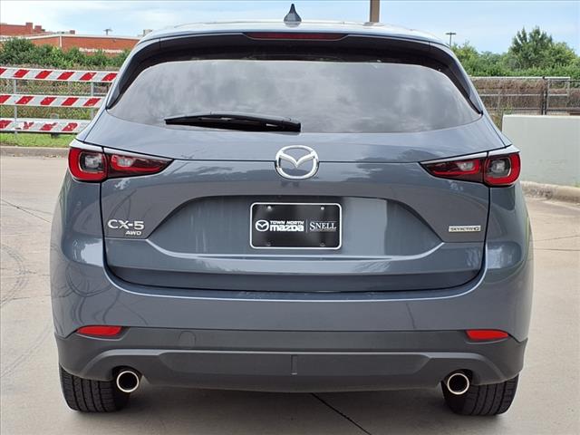 2025 Mazda CX-50 Hybrid Premium