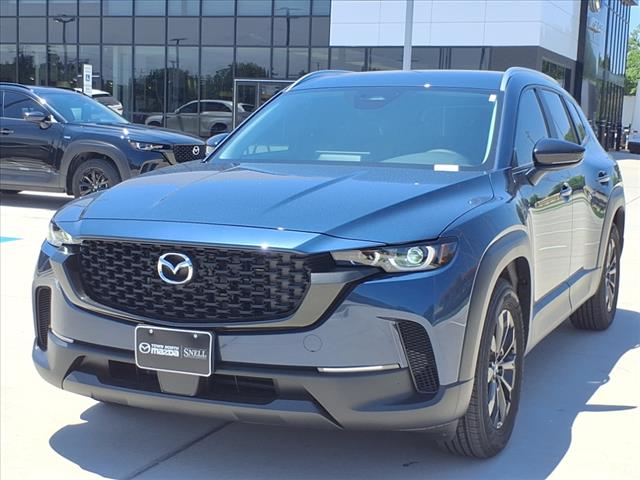 2025 Mazda CX-50 2.5 S Preferred Package