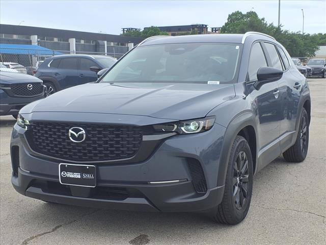 2025 Mazda CX-50 2.5 S Preferred Package