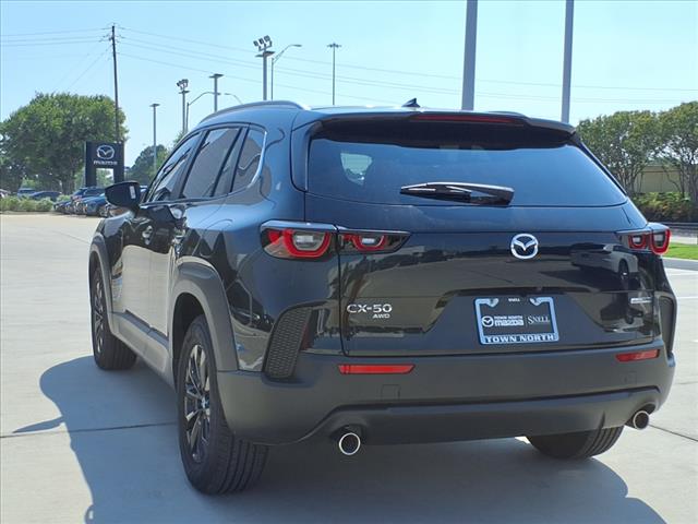 2025 Mazda CX-50 2.5 S Premium Package