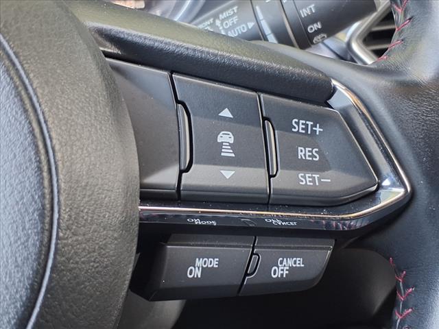 2022 Mazda CX-5 2.5 S Carbon Edition