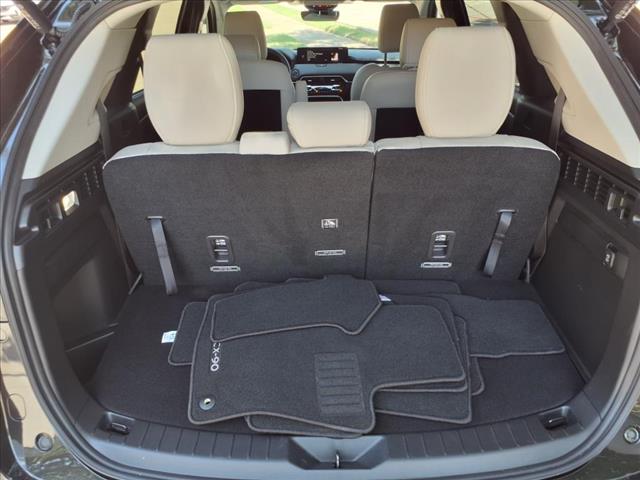 2025 Mazda CX-90 3.3 Turbo Premium Sport
