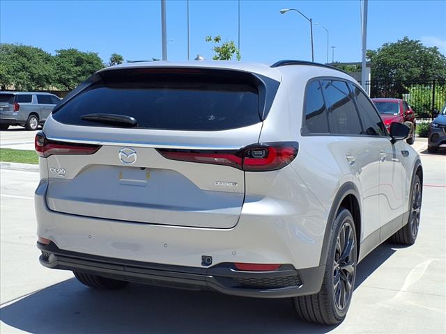 2025 Mazda CX-90 3.3 Turbo Premium