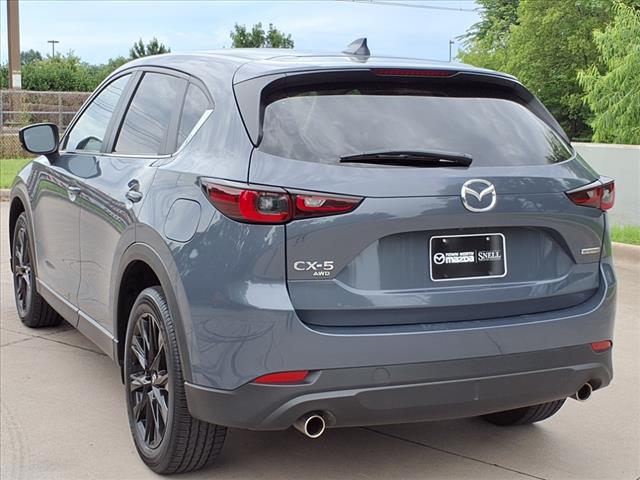 2025 Mazda CX-50 Hybrid Premium