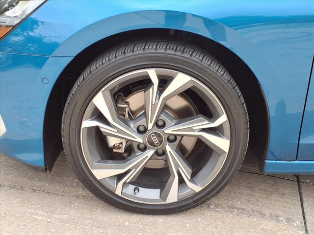 2022 Audi A3 Premium 40 TFSI