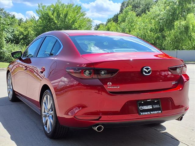 2022 Mazda Mazda3 Sedan Select