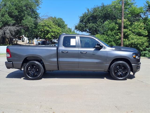 2021 RAM 1500 Lone Star