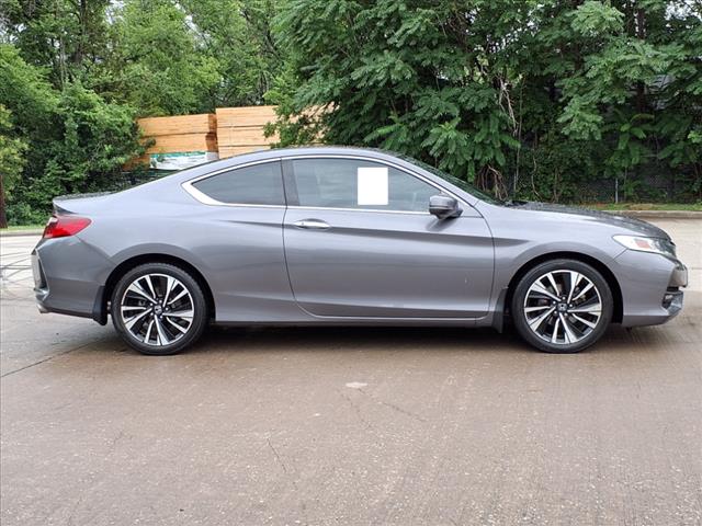 2016 Honda Accord EX