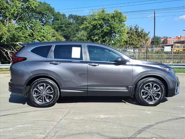 2020 Honda CR-V EX-L