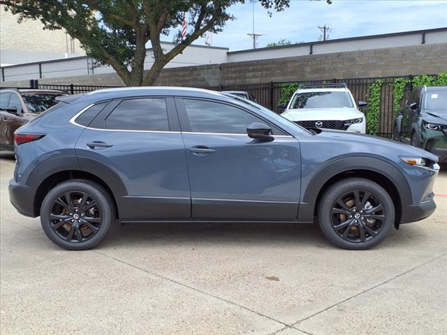 2025 Mazda CX-30 2.5 S Carbon Edition