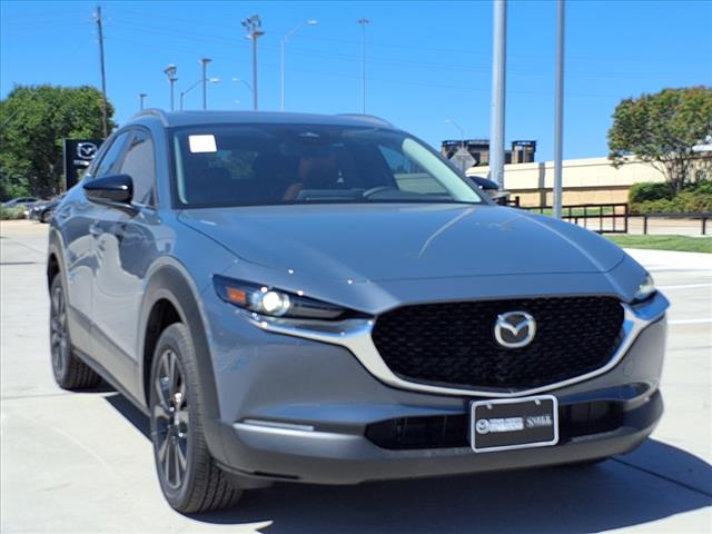2025 Mazda CX-30 2.5 S Carbon Edition