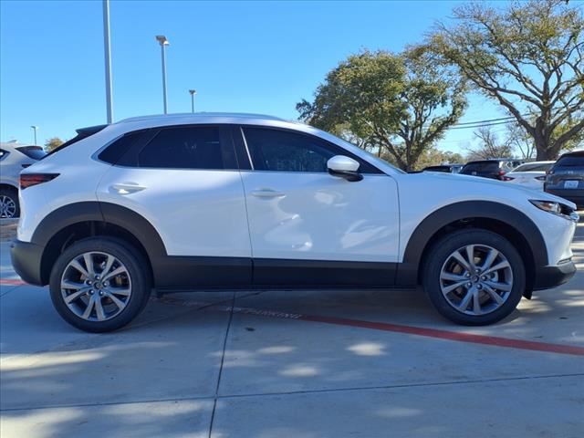 2025 Mazda CX-30 2.5 S Preferred Package