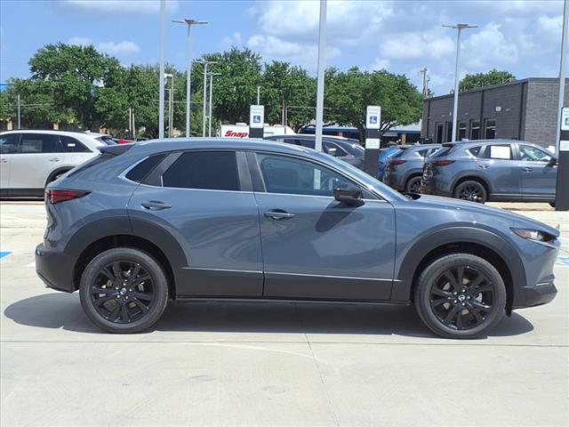 2025 Mazda CX-30 2.5 S Carbon Edition